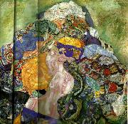 Gustav Klimt spadarn USA oil painting artist